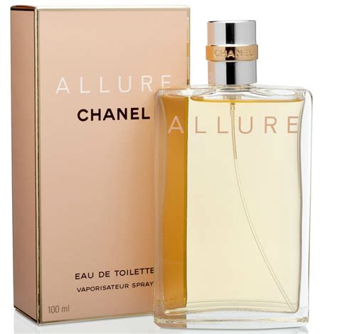 costo allure chanel|allure de Chanel.